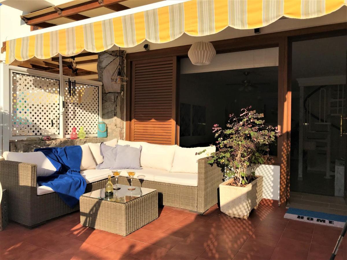 Viuter Vista Marina Puerto Rico Villa Puerto Rico  Eksteriør billede